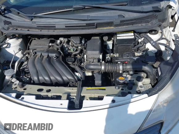 2015 Nissan Note SV with VIN 3N1CE2CP1FL363201, listed as a IAAI auction lot 42129054 with 95,978 mi miles and . Bid and sale history available at DreamBid. Image 10.
