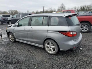 2013 Mazda 5 Touring with VIN JM1CW2CLXD0153519, listed as a Copart auction lot 48954545 with Not Provided miles and Salvage Title. Bid and sale history available at carsss.com. Image 2.