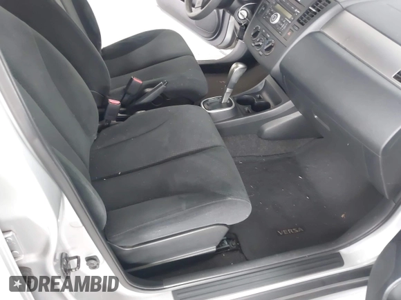 2011 Nissan Versa S with VIN 3N1BC1APXBL460003, listed as a IAAI auction lot 42206242 with 113,099 mi miles and . Bid and sale history available at DreamBid. Image 5.