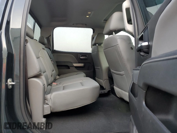 2019 Chevrolet Silverado 3500HD LTZ with VIN 1GC4KXEY1KF187901, listed as a Copart auction lot 50306325 with 74,057 mi miles and Salvage Title. Bid and sale history available at carsss.com. Image 10.