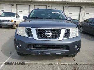 2012 Nissan Pathfinder SV z VIN 5N1AR1NB9CC627434, wystawiony jako Copart lot #55052015 z przebiegiem 250 030 mil mil oraz Szkoda całkowita • Salvage title. Historia ofert i sprzedaży dostępna na DreamBid. Obrazek 5.