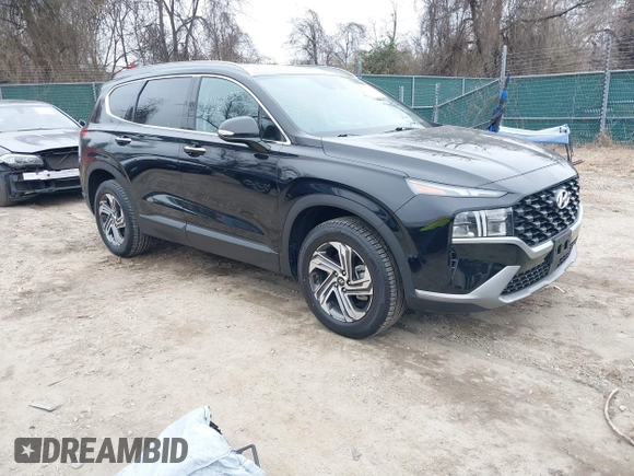 2023 Hyundai Santa Fe SEL with VIN 5NMS24AJ9PH533928, listed as a IAAI auction lot 41784157 with 56,903 mi miles and . Bid and sale history available at DreamBid. Image 1.