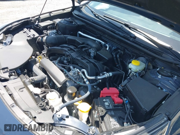 2025 Subaru Outback Onyx with VIN 4S4BTALC0S3245647, listed as a IAAI auction lot 42647564 with 3,472 mi miles and . Bid and sale history available at DreamBid. Image 10.