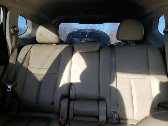 2017 Nissan Rogue SL with VIN 5N1AT2MV1HC807727, listed as a Copart auction lot 42652085 with 111,093 mi miles and Salvage title. Bid and sale history available at DreamBid. Image 10.