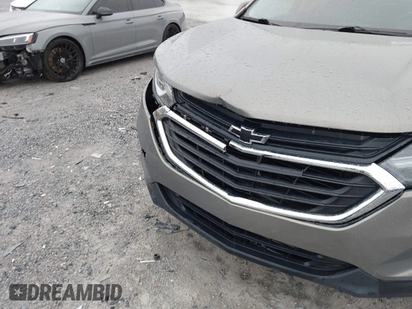 2019 Chevrolet Equinox LT with VIN 3GNAXKEV1KS541674, listed as a IAAI auction lot 41967731 with 70,127 mi miles and . Bid and sale history available at DreamBid. Image 6.
