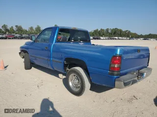 1998 Dodge Ram 1500 with VIN 1B7HC16XXWS558746, listed as a Copart auction lot 74530424 with 189,783 mi miles and Salvage Title. Bid and sale history available at carsss.com. Image 2.