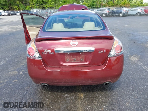 2012 Nissan Altima S with VIN 1N4AL2AP6CC179933, listed as a IAAI auction lot 42255487 with 89,271 mi miles and . Bid and sale history available at DreamBid. Image 16.