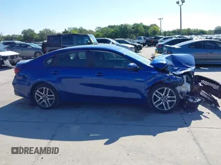 2019 Kia Forte S z VIN 3KPF34AD2KE114151, wystawiony jako IAAI lot #41986742 z przebiegiem 44 922 mil mil oraz . Historia ofert i sprzedaży dostępna na DreamBid. Obrazek 14.