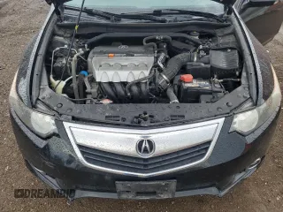 2012 Acura TSX Special Edition with VIN JH4CU2F81CC009740, listed as a Copart auction lot 54084175 with 79,369 mi miles and Salvage title. Bid and sale history available at DreamBid. Image 11.