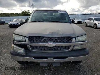 2003 Chevrolet Silverado 1500HD LS z VIN 1GCGK13U63F131030, wystawiony jako Copart lot #51332975 z przebiegiem 219 366 mil mil oraz Szkoda całkowita • Salvage title. Historia ofert i sprzedaży dostępna na DreamBid. Obrazek 5.
