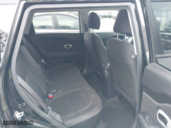 2017 Kia Soul with VIN KNDJN2A29H7473898, listed as a IAAI auction lot 41634232 with 79,430 mi miles. Bid and sale history available at carsss.com. Image 8.
