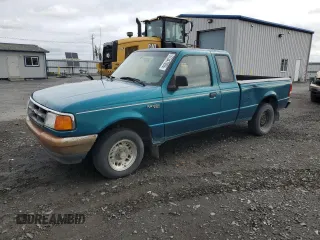 1994 Ford Ranger Splash z VIN 1FTCR14U1RPC56772, wystawiony jako Copart lot #57347095 z przebiegiem 254 860 mil mil oraz Czysty tytuł • Clean title. Historia ofert i sprzedaży dostępna na DreamBid. Obrazek 1.