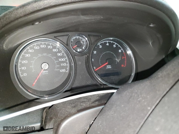 2005 Chevrolet Cobalt with VIN 1G1AK12F757602584, listed as a Copart auction lot 43250295 with 0 mi miles and Salvage Title. Bid and sale history available at carsss.com. Image 9.