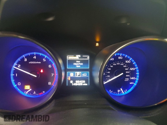 2015 Subaru Outback Premium with VIN 4S4BSBEC2F3234063, listed as a Copart auction lot 65831755 with 149,426 mi miles and Clean title. Bid and sale history available at DreamBid. Image 9.