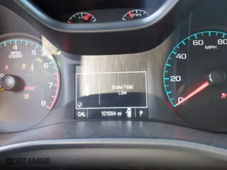 2015 Chevrolet Colorado 4WD Z71 with VIN 1GCGTCE31F1163947, listed as a IAAI auction lot 40997814 with 101,884 mi miles. Bid and sale history available at carsss.com. Image 15.