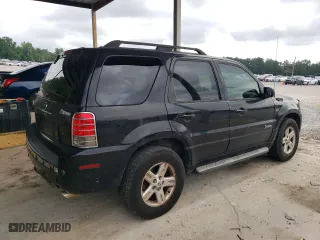 2007 Mercury Mariner with VIN 4M2CU39H97KJ03132, listed as a Copart auction lot 61134654 with 263,005 mi miles and Salvage Title. Bid and sale history available at carsss.com. Image 3.
