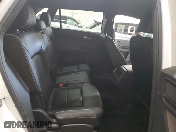 2021 Volkswagen Atlas SE with VIN 1V2LC2CA0MC241659, listed as a Copart auction lot 51997185 with 43,002 mi miles and Salvage title. Bid and sale history available at DreamBid. Image 11.