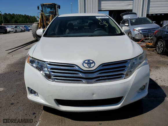2010 Toyota Venza with VIN 4T3ZA3BB3AU027081, listed as a Copart auction lot 52742965 with 180,068 mi miles and Salvage Title. Bid and sale history available at carsss.com. Image 5.