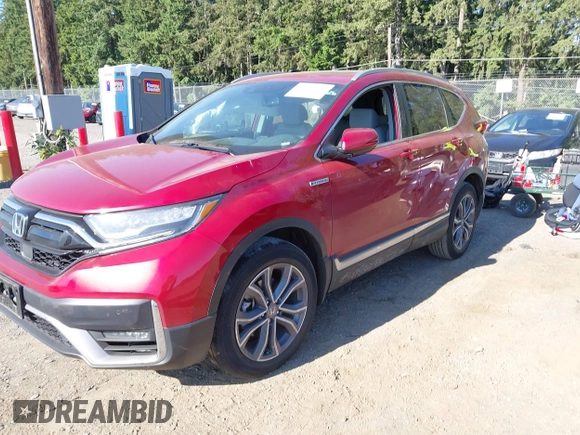 2022 Honda CR-V Touring z VIN 5J6RT6H99NL039139, wystawiony jako IAAI lot #42349296 z przebiegiem 16 868 mil mil oraz . Historia ofert i sprzedaży dostępna na DreamBid. Obrazek 17.