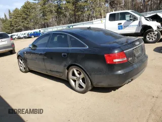 2008 Audi S6 z VIN WAUDN74F18N008906, wystawiony jako Copart lot #48787615 z przebiegiem 123 084 mil mil oraz Szkody całkowita. Historia ofert i sprzedaży dostępna na DreamBid. Obrazek 2.