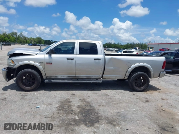 2012 Ram 2500 ST with VIN 3C6TD5HT4CG334729, listed as a IAAI auction lot 42486809 with 211,267 mi miles and . Bid and sale history available at DreamBid. Image 15.