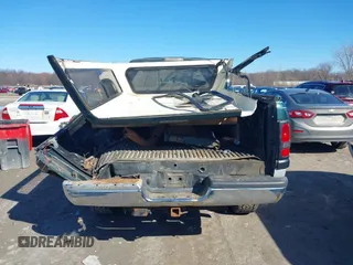 1998 Dodge Ram 2500 with VIN 3B7KF26ZXWM234788, listed as a IAAI auction lot 41811371 with 183,789 mi miles. Bid and sale history available at carsss.com. Image 16.