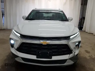2023 Chevrolet Blazer LT с VIN 3GNKBJRS8PS193165, выставлен на аукционе Copart как лот 53082375 с пробегом 49 011 миль миль и Чистый • Clean title. История ставок и продаж доступна на DreamBid. Изображение 5.