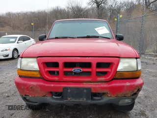 2000 Ford Ranger XLT with VIN 1FTZR15X2YTA18048, listed as a IAAI auction lot 41528447 with 227,556 mi miles and . Bid and sale history available at DreamBid. Image 6.