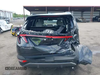 2023 Hyundai Tucson Limited with VIN 5NMJECAE9PH168750, listed as a IAAI auction lot 42017938 with 34,788 mi miles and . Bid and sale history available at carsss.com. Image 16.