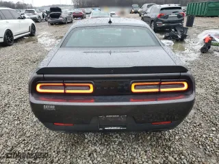 2023 Dodge Challenger R/T with VIN 2C3CDZBT3PH518241, listed as a Copart auction lot 85038804 with 17,021 mi miles and Salvage Title. Bid and sale history available at carsss.com. Image 6.