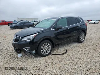 2020 Buick Envision Essence with VIN LRBFX2SA5LD093603, listed as a Copart auction lot 82518054 with 47,005 mi miles and Salvage Title. Bid and sale history available at DreamBid. Image 1.