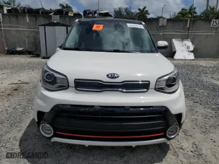 2017 Kia Soul ! with VIN KNDJX3AA2H7498763, listed as a Copart auction lot 51470715 with 40,078 mi miles and Salvage Title. Bid and sale history available at carsss.com. Image 5.