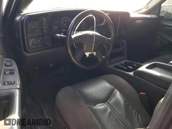 2003 Chevrolet Silverado 1500 with VIN 2GCEK19TX31105169, listed as a Copart auction lot 85655784 with 137,671 mi miles and Salvage Title. Bid and sale history available at carsss.com. Image 8.