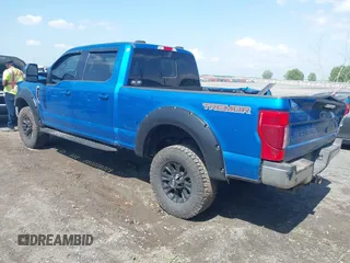 2021 Ford F-250 XL с VIN 1FT7W2BN4MEC17707, выставлен на аукционе IAAI как лот 42308073 с пробегом 150 046 миль миль и . История ставок и продаж доступна на DreamBid. Изображение 3.