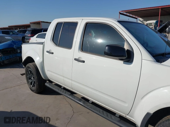 2021 Nissan Frontier SV with VIN 1N6ED0EB8MN717952, listed as a IAAI auction lot 41995406 with 67,048 mi miles and . Bid and sale history available at DreamBid. Image 14.