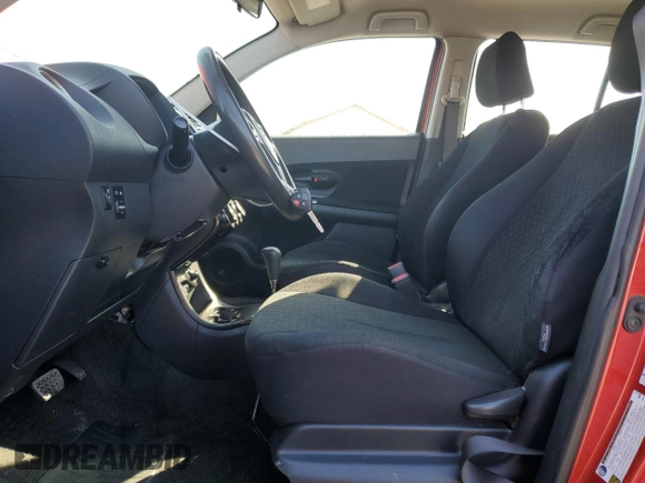 2010 Scion xD with VIN JTKKU4B42A1000106, listed as a Copart auction lot 52961995 with 166,089 mi miles and Salvage Title. Bid and sale history available at DreamBid. Image 7.