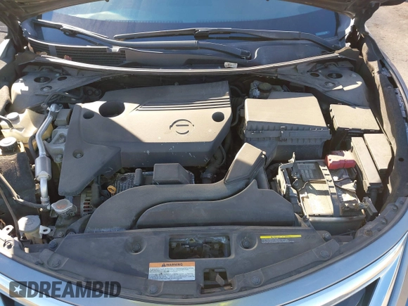 2015 Nissan Altima S with VIN 1N4AL3AP2FC116600, listed as a IAAI auction lot 41502040 with 110,383 mi miles and . Bid and sale history available at DreamBid. Image 10.