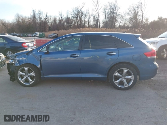 2012 Toyota Venza LE with VIN 4T3BK3BB8CU066685, listed as a IAAI auction lot 41666956 with 72,763 mi miles and . Bid and sale history available at DreamBid. Image 14.