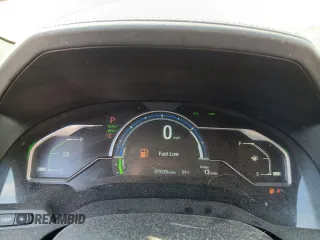 2018 Honda Clarity z VIN JHMZC5F11JC008070, wystawiony jako Copart lot #53681845 z przebiegiem 75 226 mil mil oraz Szkoda całkowita • Salvage title. Historia ofert i sprzedaży dostępna na DreamBid. Obrazek 9.