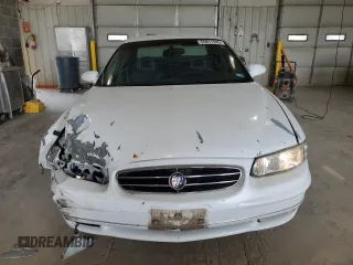 1998 Buick Regal LS with VIN 2G4WB52K5W1415761, listed as a Copart auction lot 55811595 with 102,133 mi miles and Salvage title. Bid and sale history available at DreamBid. Image 5.