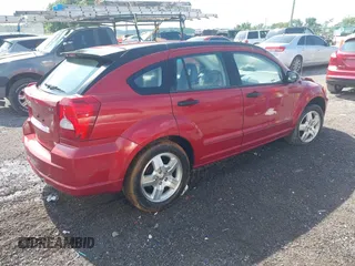 2007 Dodge Caliber SXT z VIN 1B3HB48B67D562306, wystawiony jako IAAI lot #42264493 z przebiegiem Nie podano mil oraz . Historia ofert i sprzedaży dostępna na DreamBid. Obrazek 4.