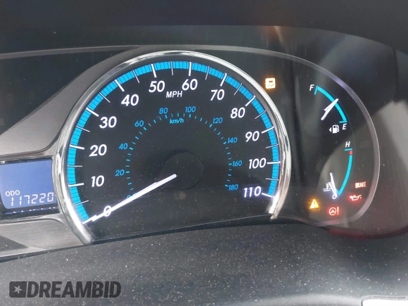 2012 Toyota Sienna XLE with VIN 5TDDK3DC7CS035444, listed as a IAAI auction lot 41640499 with 117,220 mi miles and . Bid and sale history available at DreamBid. Image 7.