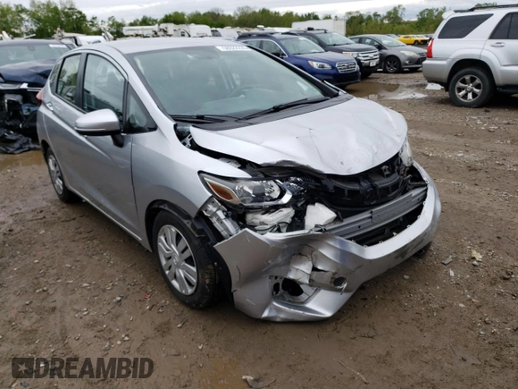 2016 Honda Fit LX с VIN JHMGK5H58GX003511, выставлен на аукционе Copart как лот 58022235 с пробегом Не указан миль и Чистый • Clean title. История ставок и продаж доступна на DreamBid. Изображение 4.
