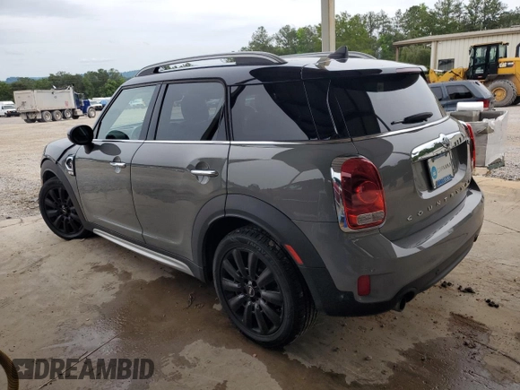 2018 MINI Countryman Cooper S z VIN WMZYT3C39J3E00966, wystawiony jako Copart lot #56065675 z przebiegiem 103 926 mil mil oraz Szkoda całkowita • Salvage title. Historia ofert i sprzedaży dostępna na DreamBid. Obrazek 2.