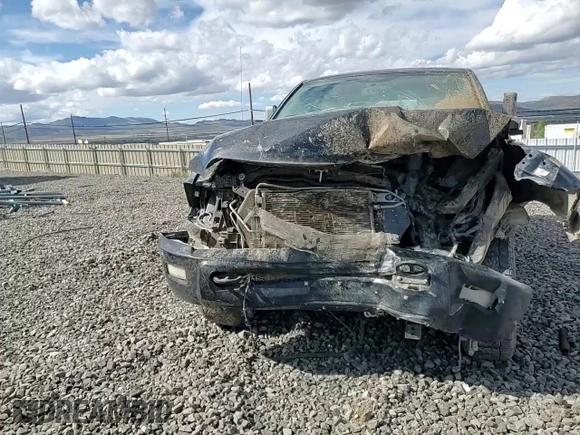 2012 Ram 2500 Laramie Limited with VIN 3C6UD5GL8CG253920, listed as a Copart auction lot 56412985 with Not provided miles and Salvage title. Bid and sale history available at DreamBid. Image 13.