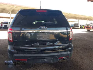 2013 Ford Explorer XLT with VIN 1FM5K7D87DGC61630, listed as a IAAI auction lot 41972144 with 228,457 mi miles and . Bid and sale history available at DreamBid. Image 16.