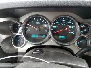 2013 GMC Sierra 1500 SLE with VIN 1GTR2VE74DZ189192, listed as a Copart auction lot 45088205 with 168,404 mi miles and Clean Title. Bid and sale history available at DreamBid. Image 9.
