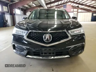 2018 Acura MDX Hybrid Sport with VIN 5J8YD7H58JL000295, listed as a Copart auction lot 53312245 with 182,290 mi miles and Clean Title. Bid and sale history available at carsss.com. Image 5.