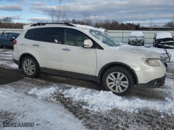 2013 Subaru Tribeca 3.6R Touring with VIN 4S4WX9KD5D4400124, listed as a Copart auction lot 44861715 with 0 miles and Non Repairable. Bid and sale history available at carsss.com. Image 4.