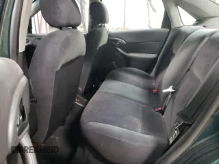 2000 Ford Focus SE with VIN 1FAFP3432YW312878, listed as a Copart auction lot 45812005 with 164,560 mi miles and Salvage Title. Bid and sale history available at carsss.com. Image 10.